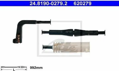 Zdjęcie produktu dla Czujnik Klocków Hamulcowy Bmw Tył 5 (E61) 5,0 07-10