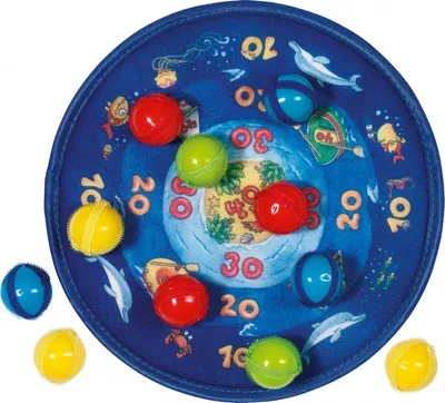 Obrázok produktu pre Šípky na suchý zips oceán