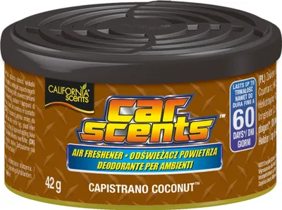Produktbild von E303193700 Kalifornische Düfte CS Capi Kokosnuss UNQ CS12 D2 CRSCENTS