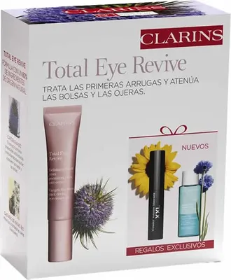 Immagine prodotto di Clarins Total Eye Revive 15 ml Set 3 pezzi