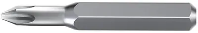 Zdjęcie produktu dla Wiha 40609, 1 szt., Phillips, PH 000, Stal chromowo-wanadowa, 28 mm, 2,26 g