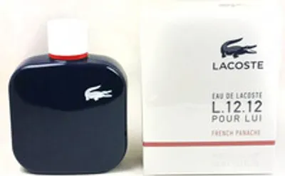 Zdjęcie produktu dla Lacoste L12.12 French Panache Men Eau de Toilette Spray 100 ml