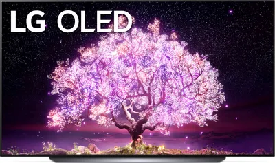 Produktbild von LG OLED83C17LA, 4K/UHD, OLED, Smart TV, 210 cm [83 Zoll] - Schwarz