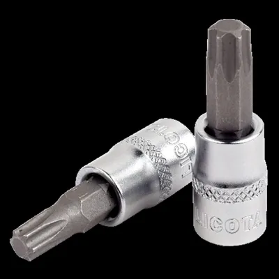 Immagine prodotto di Chiave a Bussola esagonale T30 1/2" CrV Professionale