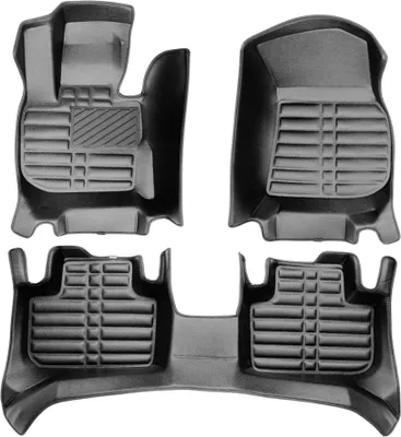 Produktbild von 5D Premium Auto Fussmatten für BMW X3 (G01/F97) 2017-2024