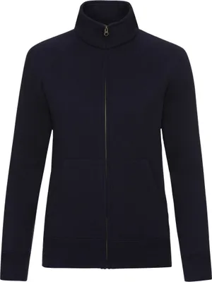 Produktbild von Fruit of the Loom - "Premium" Sweatjacke für Damen RW9556 (XXL) (Marineblau)