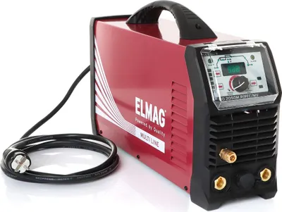 Image de Inverseur de soudage TIG/TIG DC DD 2050M P/PFC/MV