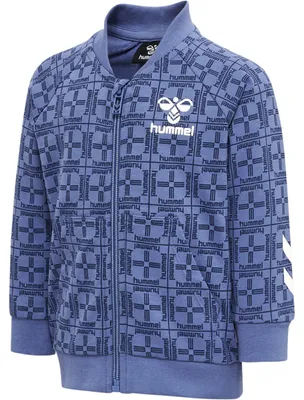 Obrázek produktu pro hummel hmlTOMMY dětská bunda na zip 7049 - blue horizon 62