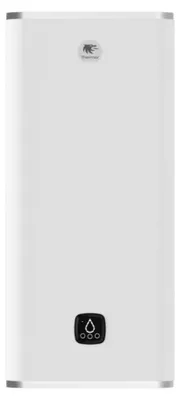 Image de THERMOR Chauffe-eau électrique plat multiposition MALICIO 3 blanc 65L