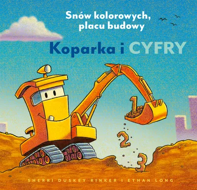 Immagine prodotto di Koparka i cyfry. Snów kolorowych, placu budowy