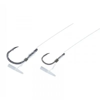 Produktbild von Owner Method Feeder Angelhaken mit Quick Stop - 6 Haken, Gr./Durchmesser/Tragkraft:Gr. 6 / 6.2kg / 0.25mm