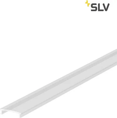 Produktbild von SLV 1001815 H-PROFIL Abdeckung 2m transparent