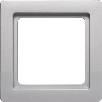 Immagine prodotto di Telaio Berker 1f.alluminio/laccato 10116084