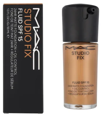 Produktbild von Foundation MAC Studio Fix Fluid Foundation SPF15