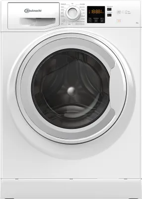 Produktbild von Waschmaschine Frontlader 8KG Mehrfachwasserschutz+ Bauknecht BPW 814 B