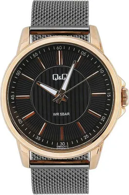 Produktbild von Herrenuhr Q&Q QB66J412Y (Ø 44 mm)