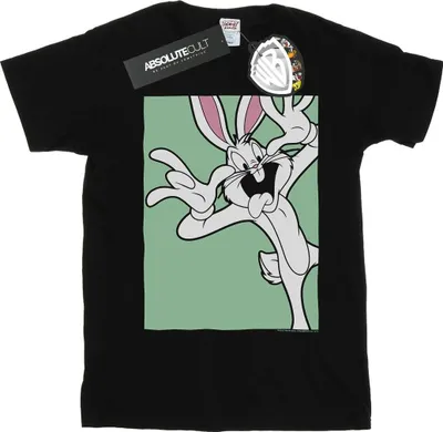 Obrázek produktu pro Looney Tunes - pánské tričko BI35030 (5XL) (černá)