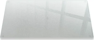 Produktbild von Kochfeld Rückwand Glas - ESG Küchenschutz - Wandpaneel Modern - Glas Schutzwand - Hitzebeständig - Fettabweisend - Designplatte - 52x30cm