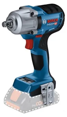 Image de Boulonneuses sans-fil BOSCH 06019K4000 GDS 18V-450 HC en carton (sans batteries, sans chargeur)