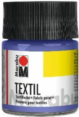 Produktbild von Textil - Flieder 035 50 ml. Packung mit 6 Stück