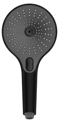 Zdjęcie produktu dla Głowica prysznicowa Ultimate Shower czarny/szary