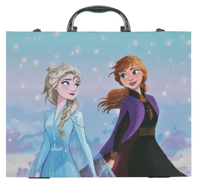 Image de Coffret de coloriage Frozen