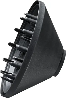 Produktbild von Solis Hair Perfection Softstyler, Styling-Aufsatz, Antistatik, 18 Finger