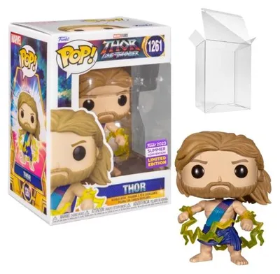 Obrázek produktu pro Funko Pop - Thor Love and Thunger - Thor v tóze