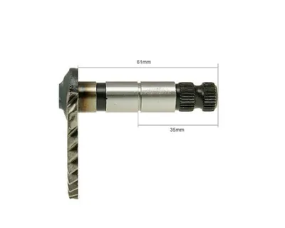 Produktbild von 101.Octane Kickstartersegment Motor 139Qma/Qmb