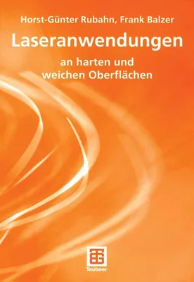 Produktbild von Laseranwendungen
