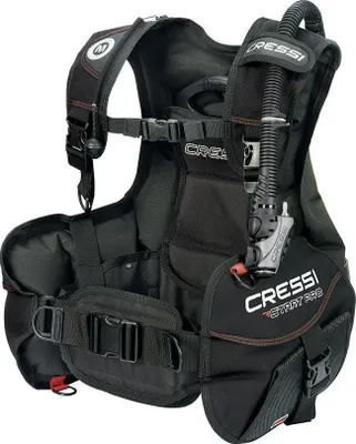 Produktbild von Cressi Tarierjacket Start Pro, bleiintegriert M