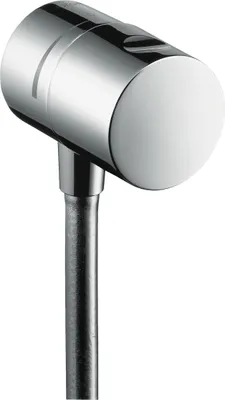 Immagine prodotto di hansgrohe AXOR Uno raccordement mural Arrêt avec vanne d'arrêt, 38882000, 38882000