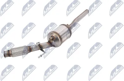 Produktbild von Dieselpartikelfilter DPF Rußpartikelfilter für VW Transporter V Bus (7HB, 7HJ, 7EB, 7EJ, 7EF, 7EG, 7HF, 7EC) Euro 5