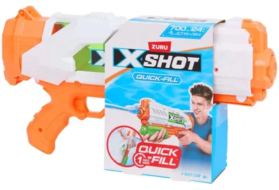 Zdjęcie produktu dla Zuru XShot - Szybkie napełnianie