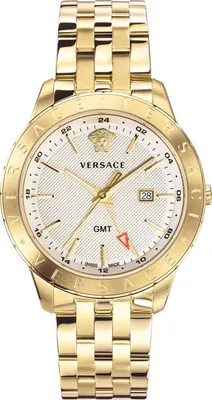 Produktbild von Versace Univers GMT VEBK00518 Herrenuhr Univers GMT