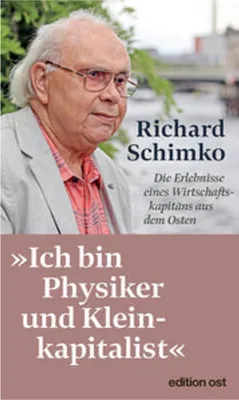 Obrázek produktu pro 'Ich bin Physiker und Kleinkapitalist'