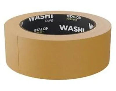 Zdjęcie produktu dla Stalco S042176648 Washi přesná 48 mm x 50 m PERFECT