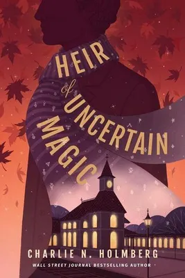 Produktbild von Heir of Uncertain Magic
