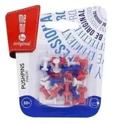 Obrázek produktu pro Hlaveňové kolíky 7mm 30ks MEMOBE