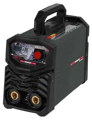 Zdjęcie produktu dla Spawarka elektrodowa z inwerterem „RODMAKER 140” Zakres regulacji 10–140 A