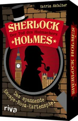 Image de Sherlock Holmes - Der Tod des Hutmachers