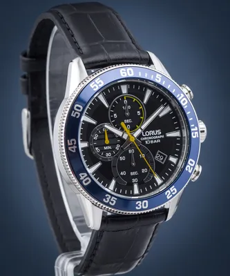 Produktbild von Lorus Sport-Chronograph Herrenuhr | RM331JX9