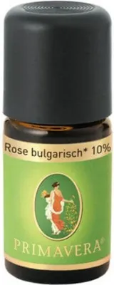 Obrázek produktu pro Éterický olej Růže Bulharská 10% Bio 5 ml