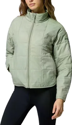 Immagine prodotto di Mary Jane Del Marchio Columbia Del Modello Sienna Hill Quilted Jacket Verde