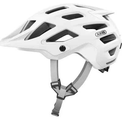 Obrázok produktu pre Cyklistická prilba Abus Moventor 2.0, farba alpine white, veľkosť S (51–55 cm) 66291