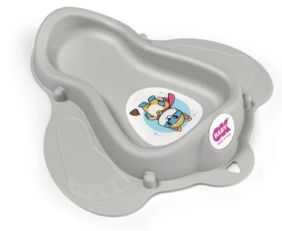 Zdjęcie produktu dla OK BABY Magiczny nocnik - szary