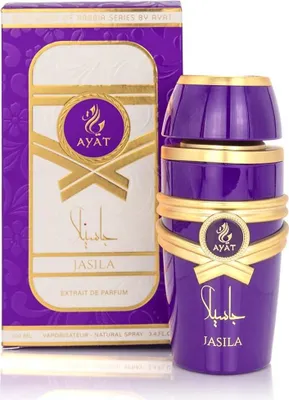 Produktbild von Ayat Parfüms EDP Jasila 100 ml