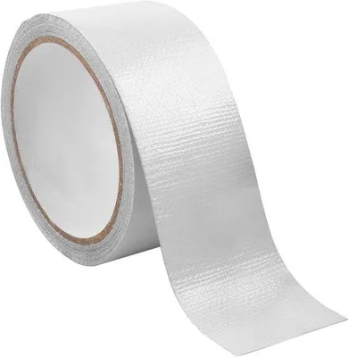 Immagine prodotto di Nastro sigillante impermeabile 5 cm x 75 m bianco - Riparazione tetti di camper e caravan
