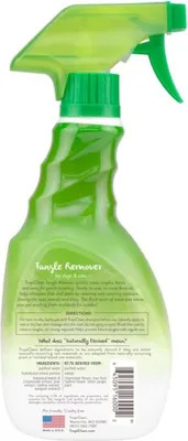 Zdjęcie produktu dla Tropiclean lekki spray rozczesujący 473 ml