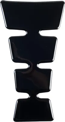 Produktbild von Riderr V2 Tankpad, schwarz, Einheitsgröße